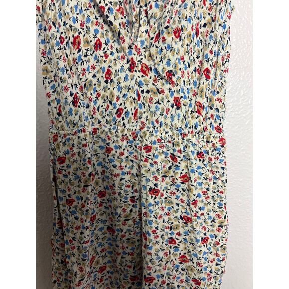 Mimi Chica Floral Romper - Picture 2 of 5